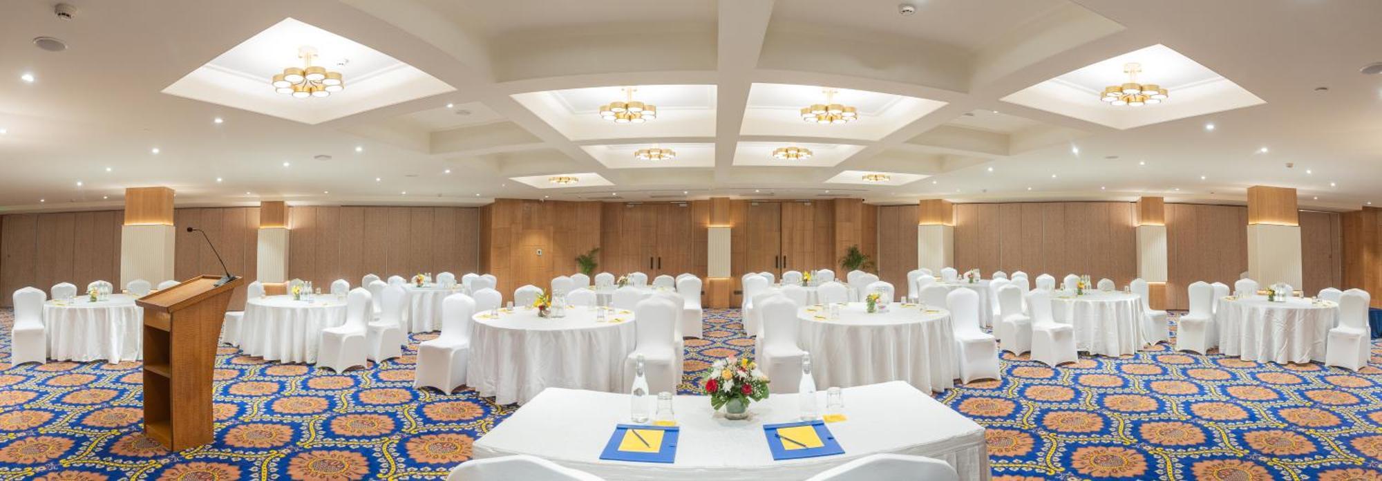 Golden Tulip Jaipur Hotel Luaran gambar