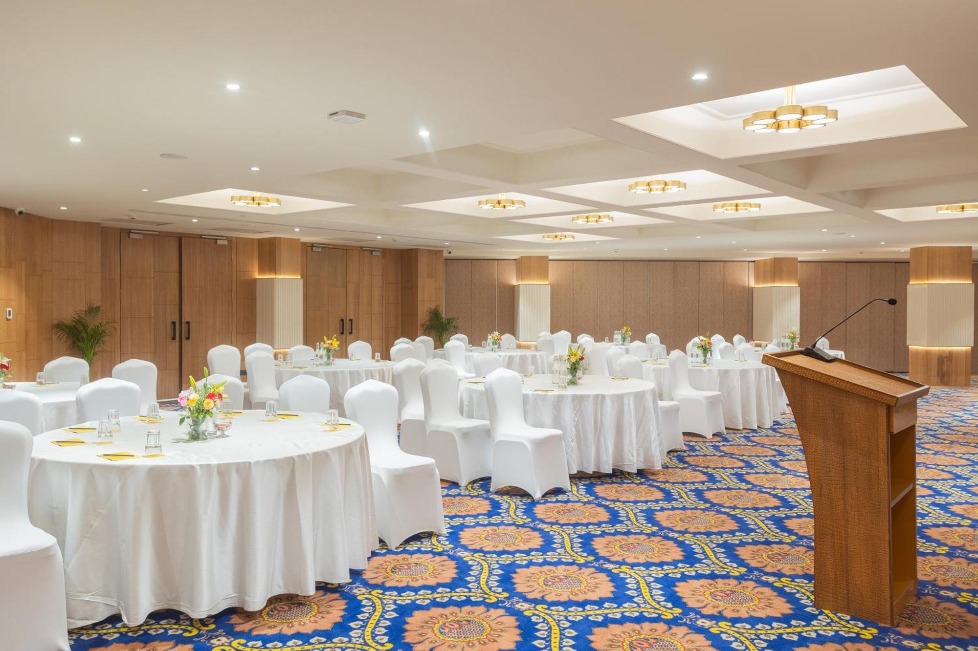 Golden Tulip Jaipur Hotel Luaran gambar