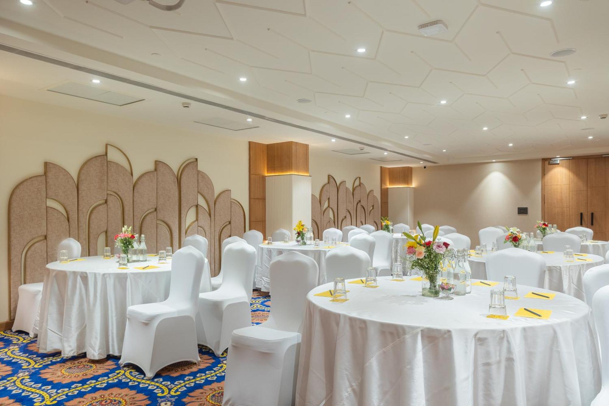 Golden Tulip Jaipur Hotel Luaran gambar
