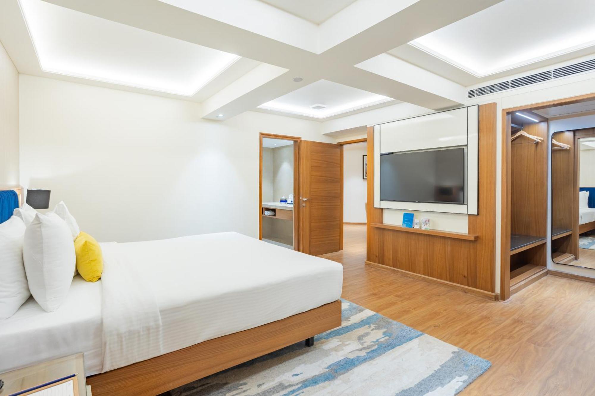Golden Tulip Jaipur Hotel Luaran gambar