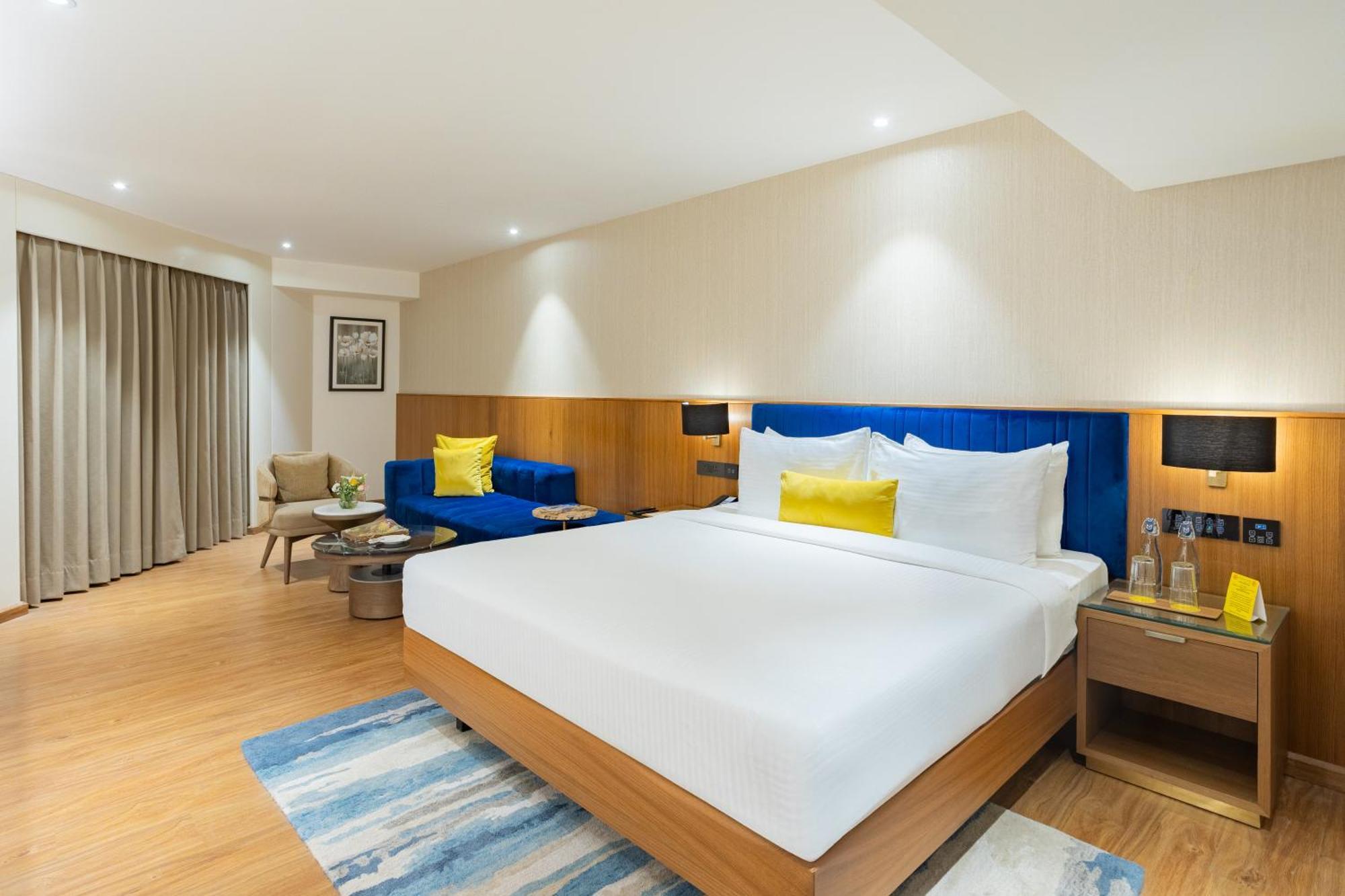 Golden Tulip Jaipur Hotel Luaran gambar