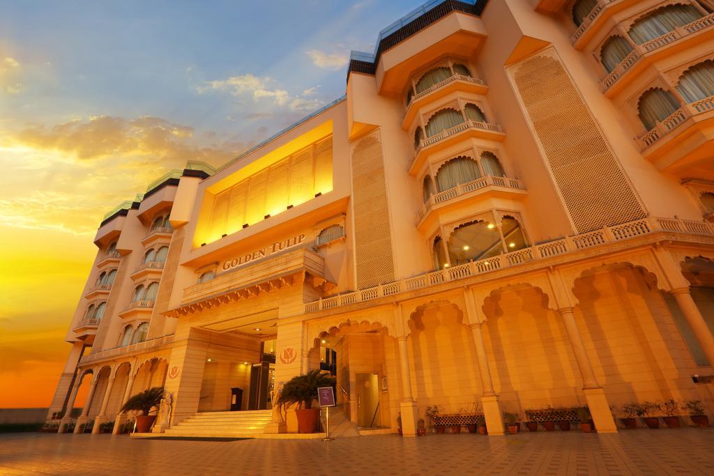 Golden Tulip Jaipur Hotel Luaran gambar